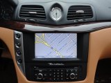 2011 Maserati GranTurismo S Automatic Navigation