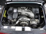 1997 Porsche 911 Carrera S Coupe 3.6 Liter OHC 12V Varioram Flat 6 Cylinder Engine