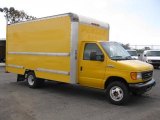 2007 Ford E Series Cutaway E350 Commercial Moving Truck