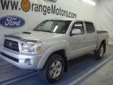 2006 Silver Streak Mica Toyota Tacoma V6 TRD Sport Double Cab 4x4 #48387464