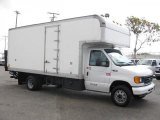 2005 Ford E Series Cutaway E450 Commercial Moving Truck