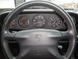 1997 Porsche 911 Carrera S Coupe Steering Wheel