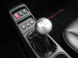 1997 Porsche 911 Carrera S Coupe 6 Speed Manual Transmission