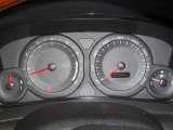 2004 Cadillac SRX V6 Gauges