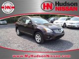 2011 Black Amethyst Nissan Rogue SV #48386766