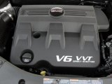 2011 GMC Terrain SLT AWD 3.0 Liter SIDI DOHC 24-Valve VVT V6 Engine