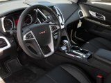 2011 GMC Terrain SLT AWD Jet Black Interior