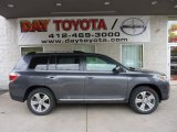 2011 Magnetic Gray Metallic Toyota Highlander Limited 4WD #48387328