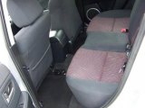 2005 Mazda MAZDA3 s Sedan Black/Red Interior