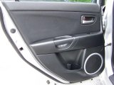 2005 Mazda MAZDA3 s Sedan Door Panel