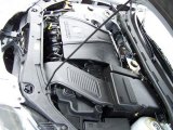 2005 Mazda MAZDA3 s Sedan 2.3 Liter DOHC 16V VVT 4 Cylinder Engine
