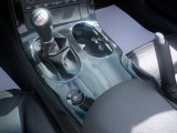 2009 Chevrolet Corvette Convertible 6 Speed Manual Transmission