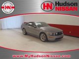 2006 Tungsten Grey Metallic Ford Mustang GT Deluxe Coupe #48386837