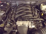2006 Ford Mustang GT Deluxe Coupe 4.6 Liter SOHC 24-Valve VVT V8 Engine