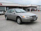 1997 Antique Sage Pearl Toyota Camry XLE V6 #4823603