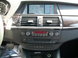 2010 BMW X6 xDrive35i Navigation