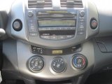 2010 Toyota RAV4 Sport Controls