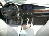 2009 BMW 5 Series 528i Sedan Dashboard