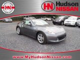 2011 Gun Metallic Nissan 370Z Coupe #48386865