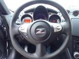 2011 Nissan 370Z Coupe Steering Wheel