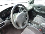 2000 Oldsmobile Intrigue GL Dark Gray Interior