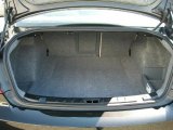 2011 BMW 3 Series 335i xDrive Coupe Trunk
