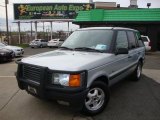 1997 Altai Silver Metallic Land Rover Range Rover SE #48387485