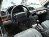 1997 Land Rover Range Rover SE Lightstone Interior