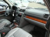 1997 Land Rover Range Rover SE Lightstone Interior