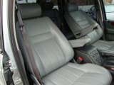 1997 Land Rover Range Rover SE Lightstone Interior