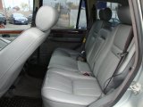 1997 Land Rover Range Rover SE Lightstone Interior