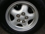 Land Rover Range Rover 1997 Wheels and Tires