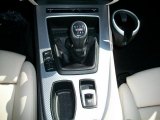 2011 BMW Z4 sDrive35i Roadster 6 Speed Manual Transmission