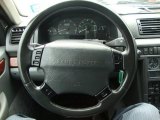 1997 Land Rover Range Rover SE Steering Wheel