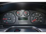 2004 Mercury Sable LS Premium Sedan Gauges