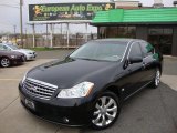 2007 Infiniti M 35x Sedan