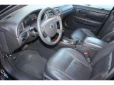 2004 Mercury Sable LS Premium Sedan Dark Charcoal Interior