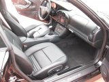 2002 Porsche 911 Carrera 4S Coupe Black Interior