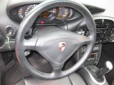 2002 Porsche 911 Carrera 4S Coupe Steering Wheel