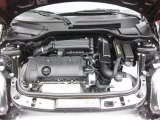 2009 Mini Cooper Convertible 1.6 Liter DOHC 16-Valve VVT 4 Cylinder Engine