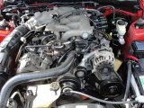 2004 Ford Mustang V6 Coupe 3.8 Liter OHV 12-Valve V6 Engine