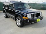 2006 Black Jeep Commander Limited #48387496