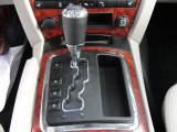 2006 Jeep Commander Limited 5 Speed Automatic Transmission