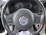 2006 Jeep Commander Limited Steering Wheel