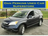 2008 Royal Blue Pearl Honda CR-V EX-L 4WD #48387222