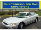 2001 Sterling Silver Metallic Buick LeSabre Limited #48387224