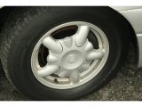 2001 Buick LeSabre Limited Wheel