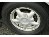 2001 Buick LeSabre Limited Wheel
