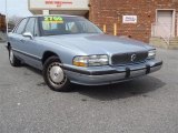 1994 Light Adriatic Blue Metallic Buick LeSabre Custom #48387801