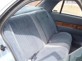 1994 Buick LeSabre Custom Blue Interior